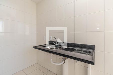 Apartamento para alugar com 49m², 2 quartos e 1 vagaCozinha