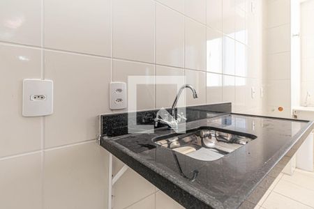 Apartamento para alugar com 49m², 2 quartos e 1 vagaCozinha