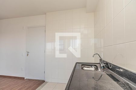 Apartamento para alugar com 49m², 2 quartos e 1 vagaCozinha
