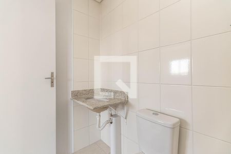 Apartamento para alugar com 49m², 2 quartos e 1 vagaBanheiro