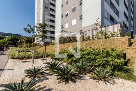 Apartamento para alugar com 49m², 2 quartos e 1 vagaFachada