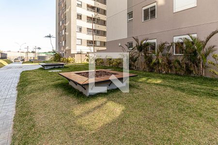 Apartamento para alugar com 49m², 2 quartos e 1 vagaÁrea comum