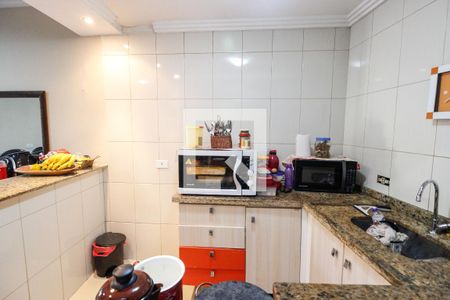 Casa à venda com 121m², 4 quartos e 2 vagasCozinha