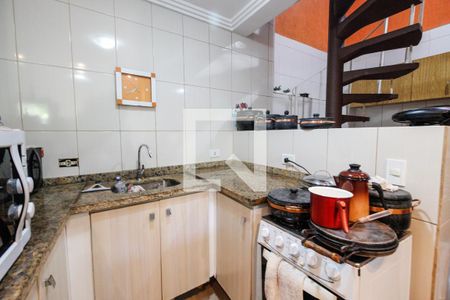 Casa à venda com 121m², 4 quartos e 2 vagasCozinha
