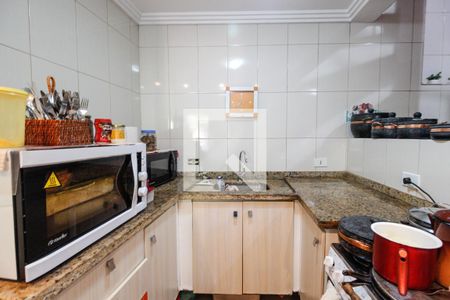 Casa à venda com 121m², 4 quartos e 2 vagasCozinha