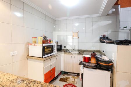 Casa à venda com 121m², 4 quartos e 2 vagasCozinha