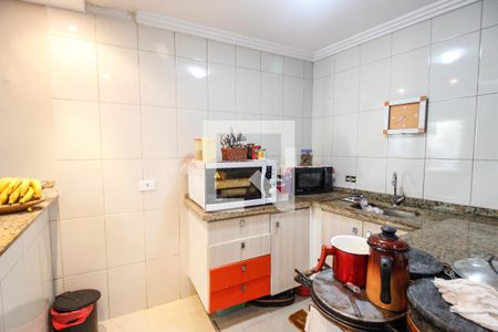 Casa à venda com 121m², 4 quartos e 2 vagasCozinha