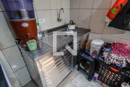 Casa à venda com 121m², 4 quartos e 2 vagasÁrea de serviço