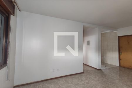 Sala de apartamento à venda com 1 quarto, 63m² em Centro, São Leopoldo