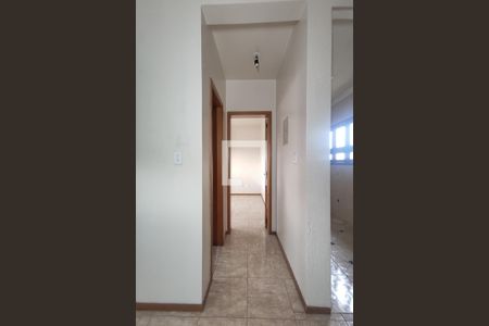 Corredor de apartamento para alugar com 1 quarto, 63m² em Centro, São Leopoldo