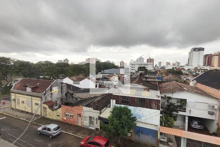 Vista Quarto de apartamento para alugar com 1 quarto, 63m² em Centro, São Leopoldo