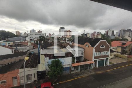 Vista da Sala de apartamento à venda com 1 quarto, 63m² em Centro, São Leopoldo