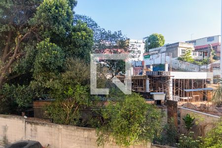 Vista do Quarto 1 de apartamento para alugar com 2 quartos, 60m² em Planalto, Belo Horizonte