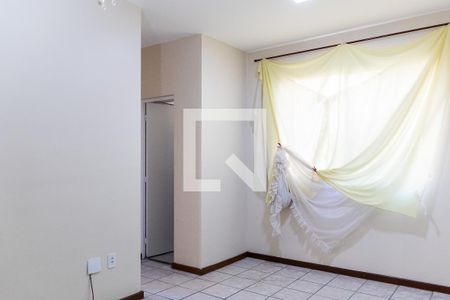 Sala de Apartamento com 2 quartos, 50m² Planalto