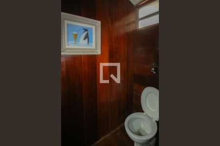 Casa de condomínio à venda com 550m², 4 quartos e 2 vagasLavabo 2