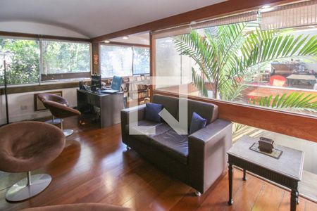 Casa de condomínio à venda com 550m², 4 quartos e 2 vagasSala 4