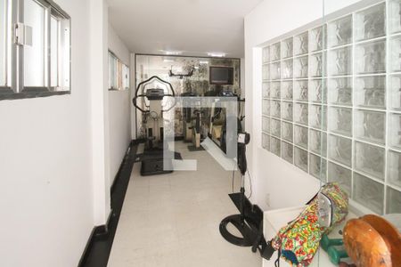 Casa de condomínio à venda com 550m², 4 quartos e 2 vagasAcademia