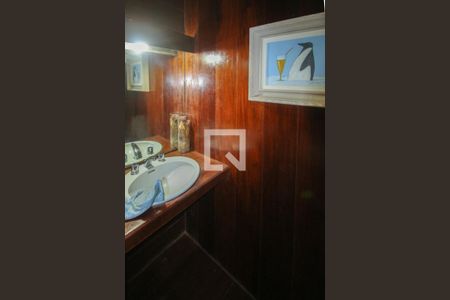 Casa de condomínio à venda com 550m², 4 quartos e 2 vagasLavabo 2