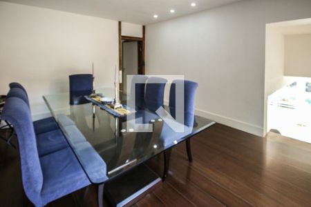 Sala 2 de casa de condomínio à venda com 4 quartos, 550m² em Gávea, Rio de Janeiro