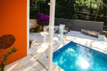 Casa de condomínio à venda com 550m², 4 quartos e 2 vagasVista da Sala 3