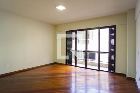 Sala de Apartamento com 3 quartos, 95m² Recreio