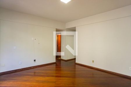 Sala de Apartamento com 3 quartos, 95m² Recreio