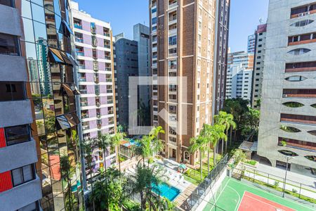 Apartamento à venda com 217m², 3 quartos e 4 vagasVista da Sala de Jantar