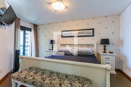 Apartamento à venda com 217m², 3 quartos e 4 vagasSuíte master