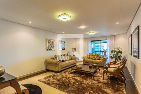 Apartamento à venda com 217m², 3 quartos e 4 vagasSala