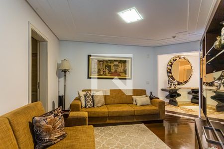 Apartamento à venda com 217m², 3 quartos e 4 vagasSala de TV