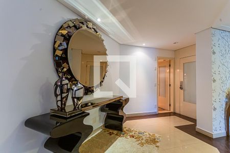 Apartamento à venda com 217m², 3 quartos e 4 vagasHall de Entrada