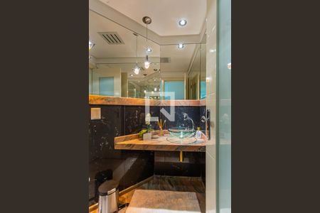 Apartamento à venda com 217m², 3 quartos e 4 vagasLavabo