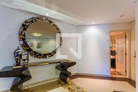 Apartamento à venda com 217m², 3 quartos e 4 vagasHall de Entrada