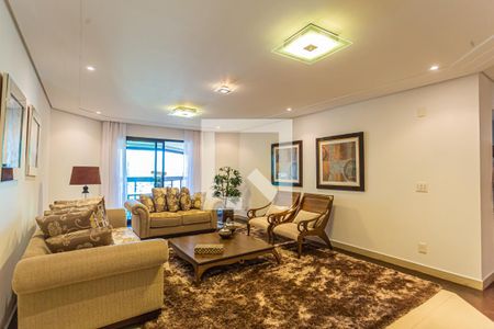 Apartamento à venda com 217m², 3 quartos e 4 vagasSala