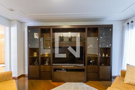 Apartamento à venda com 217m², 3 quartos e 4 vagasSala de TV