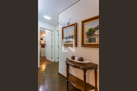 Apartamento à venda com 217m², 3 quartos e 4 vagasCorredor Dormitórios