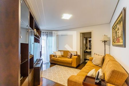 Apartamento à venda com 217m², 3 quartos e 4 vagasSala de TV