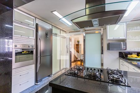 Apartamento à venda com 217m², 3 quartos e 4 vagasCozinha