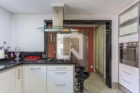 Apartamento à venda com 217m², 3 quartos e 4 vagasCozinha