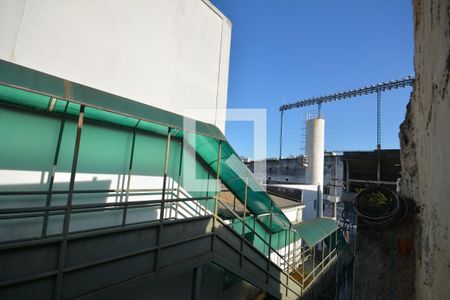 Vista da Sala de apartamento à venda com 1 quarto, 50m² em Olaria, Rio de Janeiro