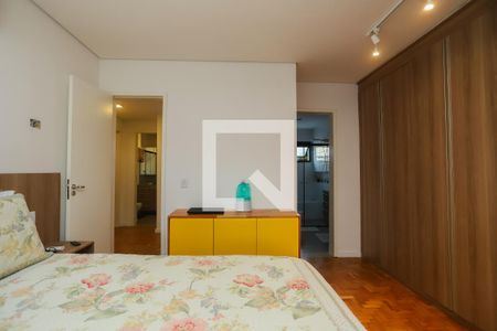 Quarto 3 - Suíte de casa à venda com 4 quartos, 200m² em Vila Romana, São Paulo