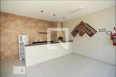 Apartamento à venda com 43m², 2 quartos e sem vagaÁrea comum - Churrasqueira