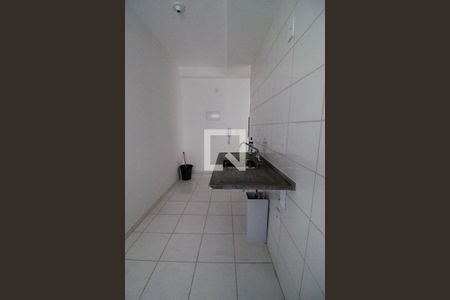 Apartamento à venda com 43m², 2 quartos e sem vagaCozinha