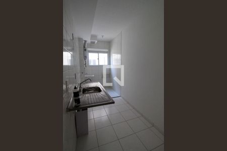 Apartamento à venda com 43m², 2 quartos e sem vagaCozinha