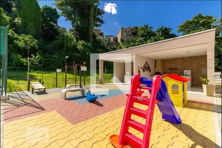 Apartamento à venda com 43m², 2 quartos e sem vagaÁrea Comum - Playground