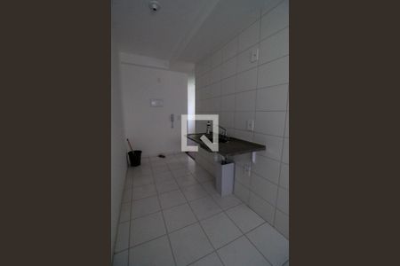 Apartamento à venda com 43m², 2 quartos e sem vagaCozinha