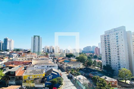 Vista da Varanda de apartamento para alugar com 2 quartos, 60m² em Jardim Tupanci, Barueri