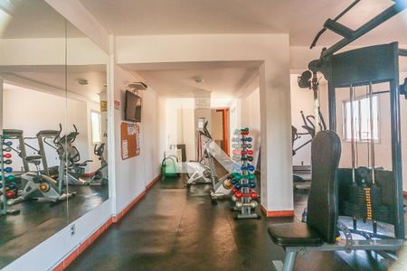 Apartamento para alugar com 66m², 3 quartos e 1 vagaArea Comum Academia