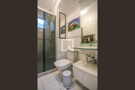 Apartamento para alugar com 66m², 3 quartos e 1 vagaBanheiro