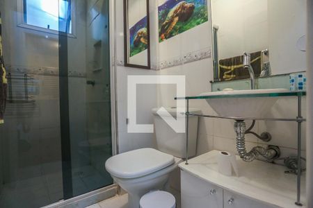 Apartamento para alugar com 66m², 3 quartos e 1 vagaBanheiro